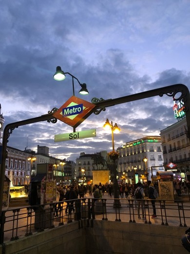 Puerta del Sol