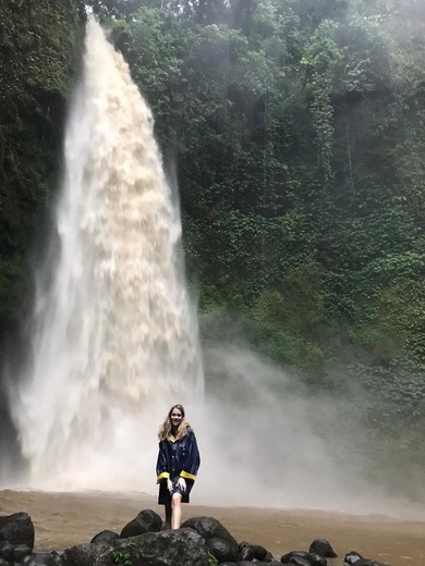 Nungnung Waterfall