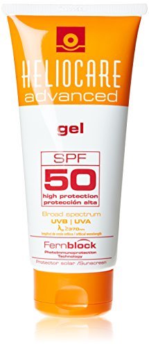 Belleza Heliocare Gel SPF50 - Crema de protección solar