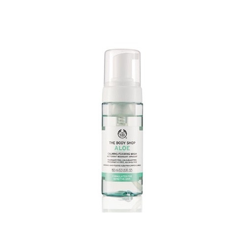 Product Aloe Calming Foaming Wash