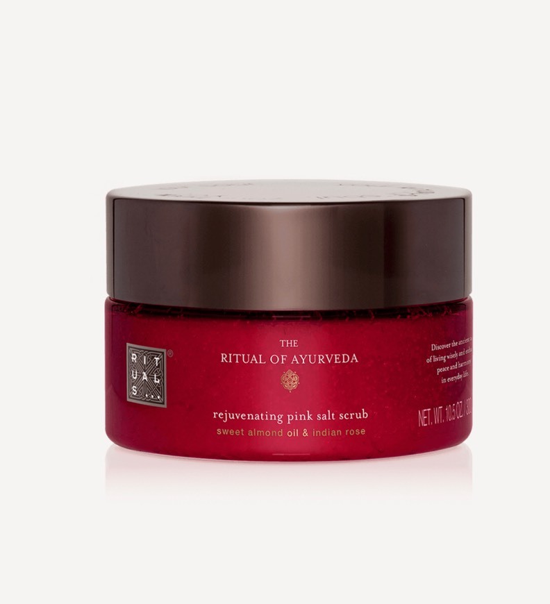 Product 
THE RITUAL OF AYURVEDA