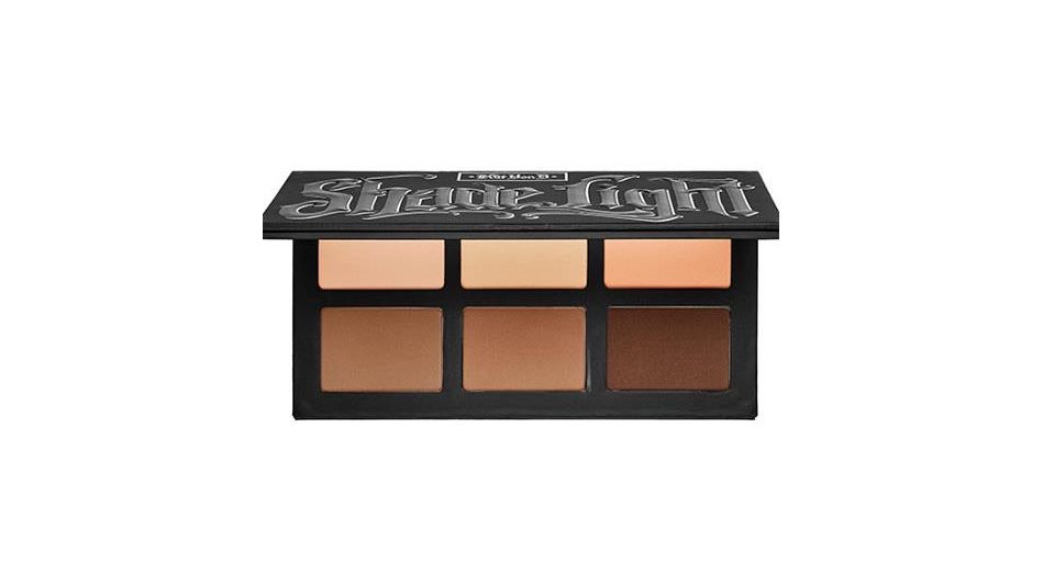 Producto Paleta para Rostro Shade