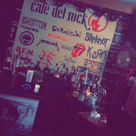 Place Café Del Rock