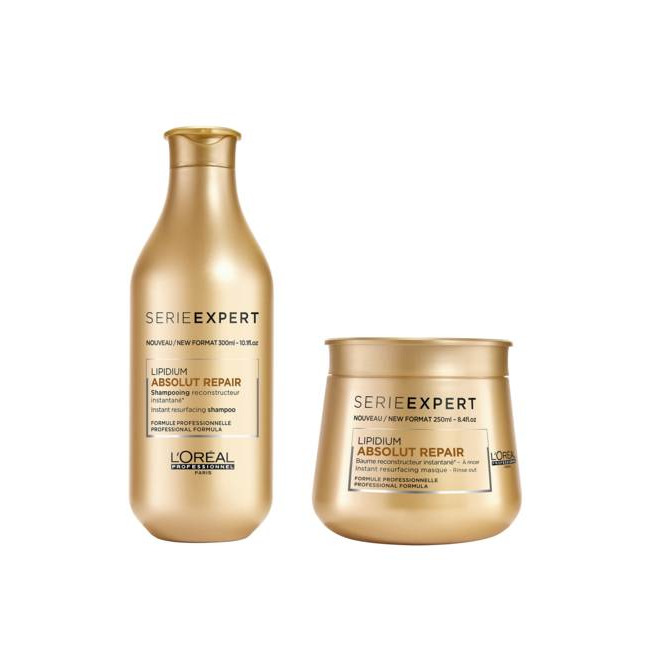 Productos L'Oréal série expert