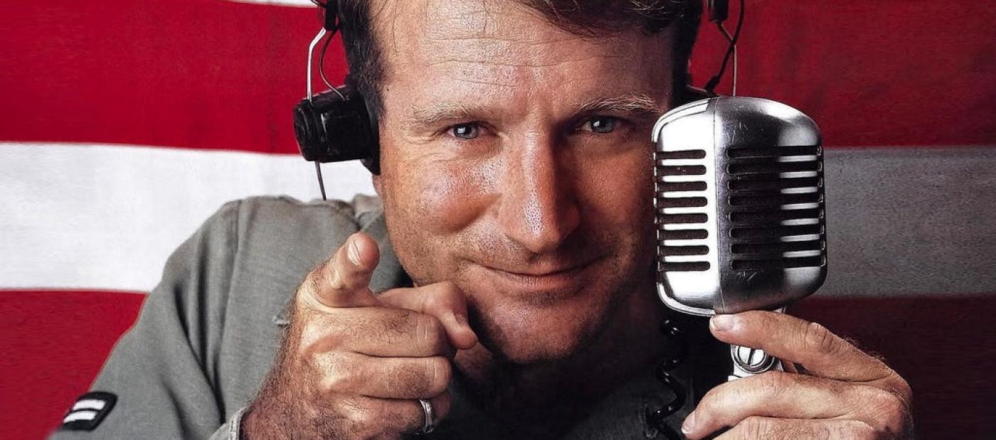 Película Good Morning, Vietnam