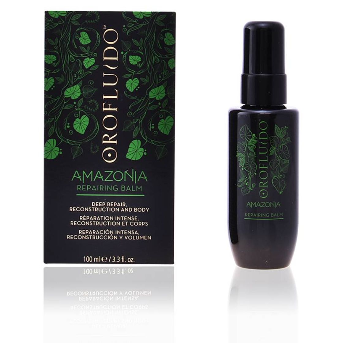 Productos Revlon Orofluido Amazonia Bálsamo Reparador 