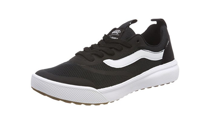 Social Vans Ultrarange Rapidweld, Zapatillas Unisex Adulto, Negro