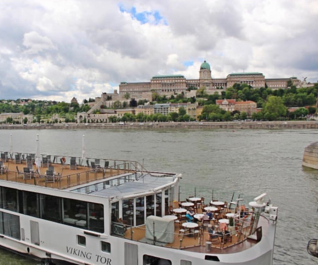 Restaurantes Buda Castle