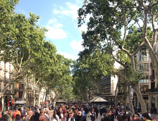 La Rambla