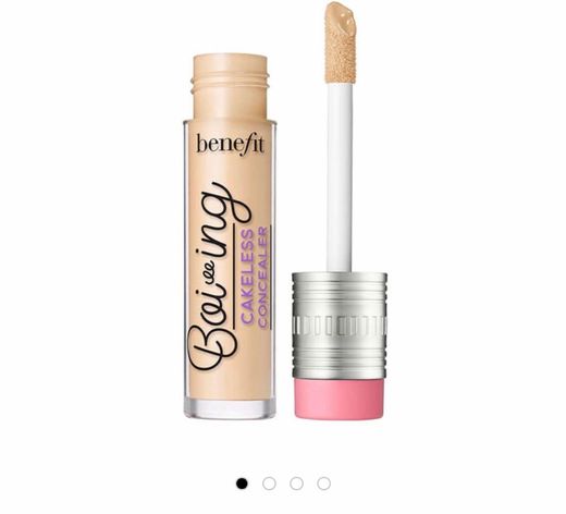 Benefit boi-ing cakeless corretor líquido 