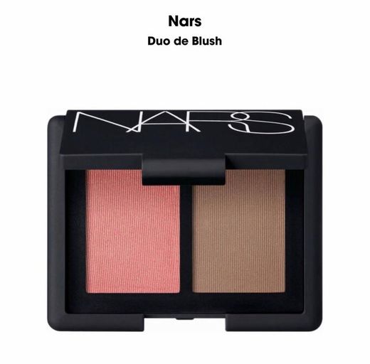 Nars Duo blush