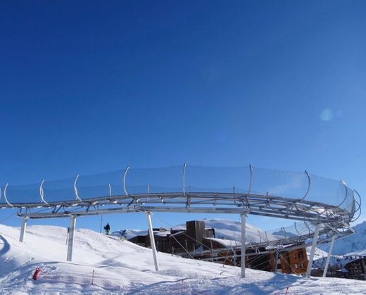 Lugar Alpe d'Huez