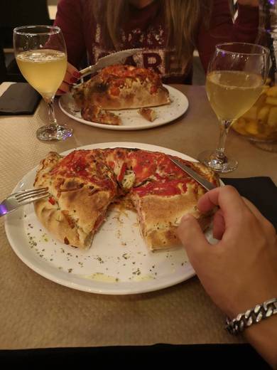 Pizzaria Manjerona | Capuchos