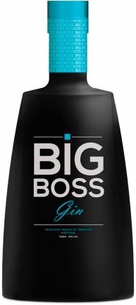 Producto Big Boss Dry Gin Premium