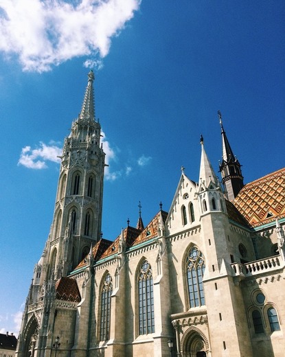 Matthias Church