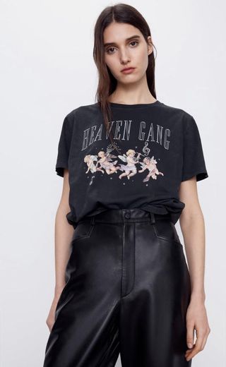 T-shirt “heaven gang”