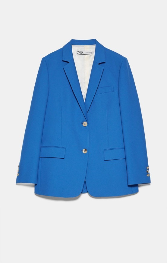 Products Blazer azul 