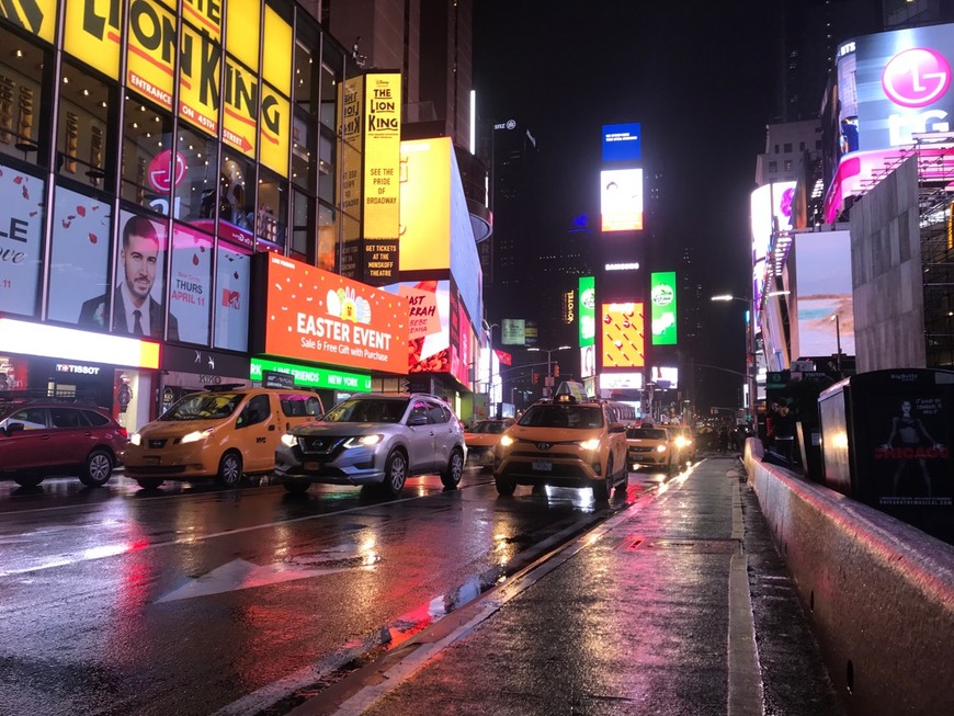 Bola de Times Square