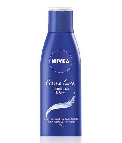 Fashion Leite de Limpeza de Rosto - Nivea 