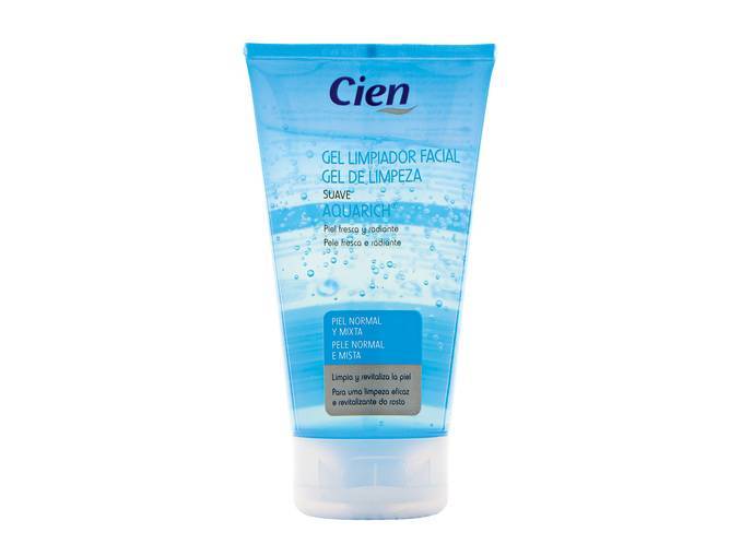 Fashion Gel de Limpeza Esfoliante - Cien