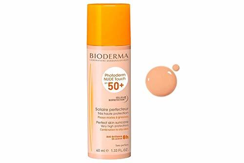 Product PHOTODERM NUDE TOUCH 50+ NATURAL 4OML