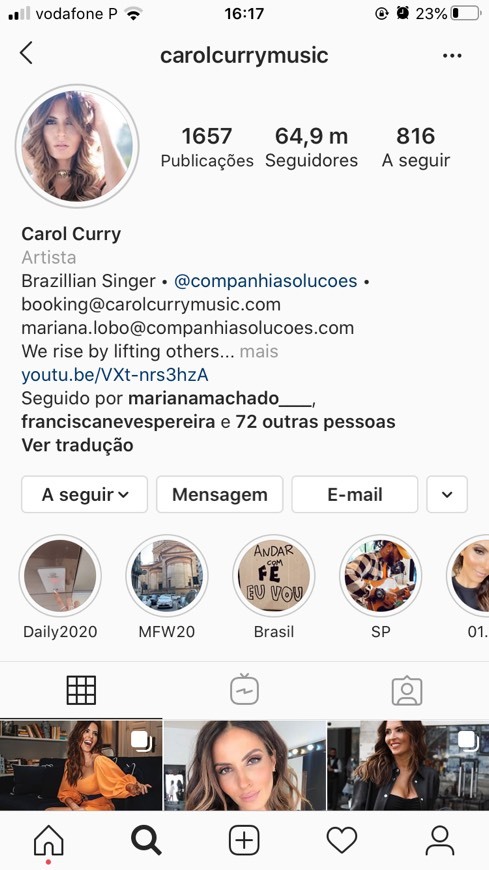 Moda Carol Curry