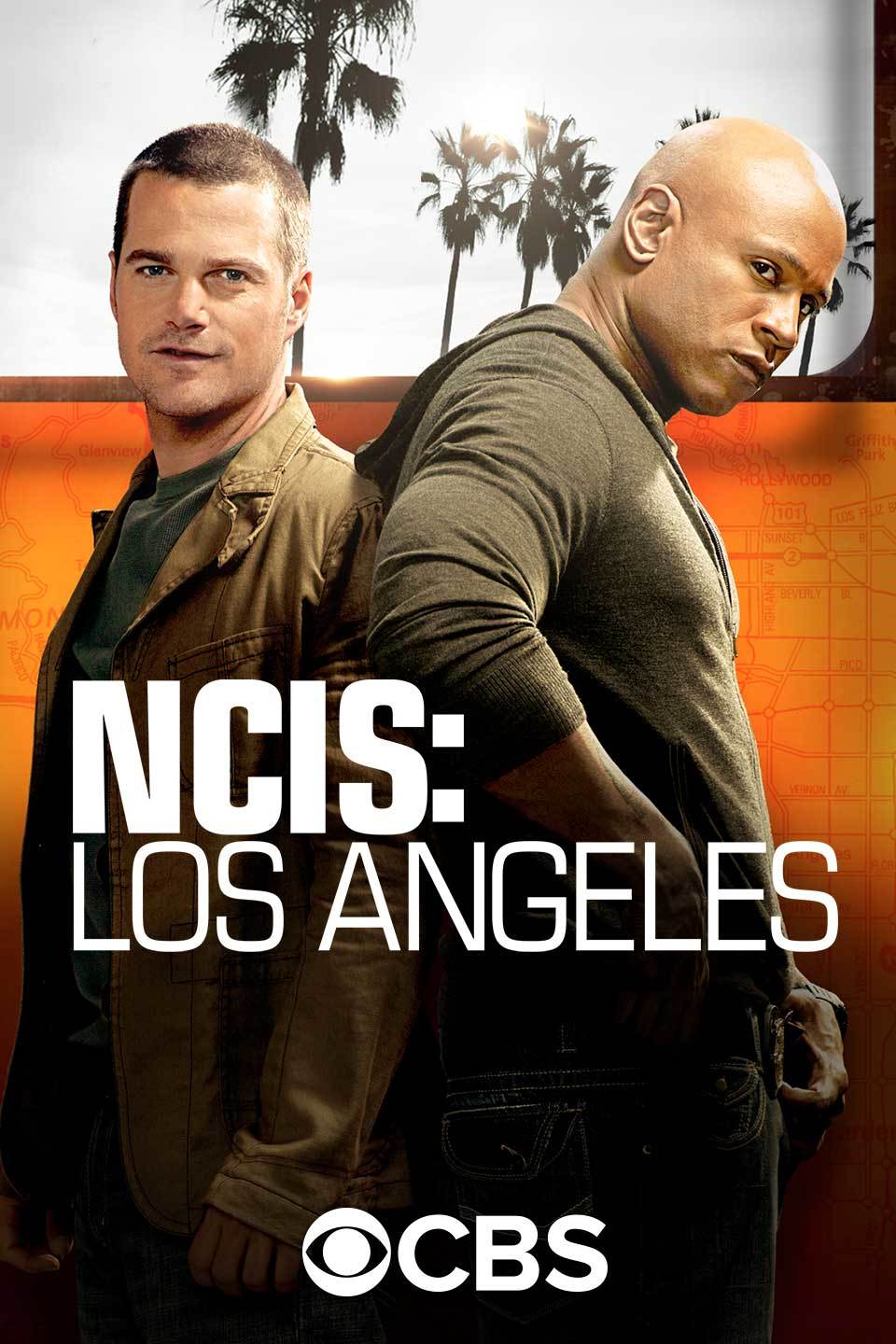 Serie NCIS: Los Ángeles