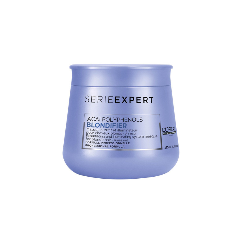 Producto Máscara Blondifier Serie Expert da L'Oréal Professionnel