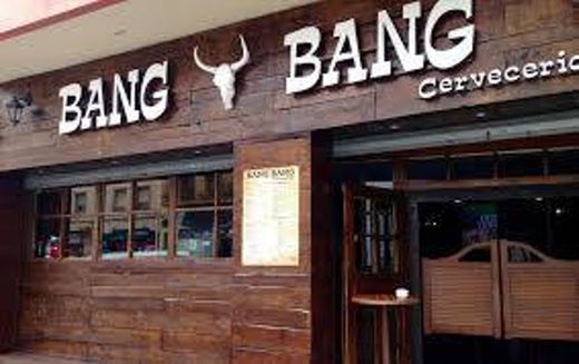 Bang Bang cervecería 