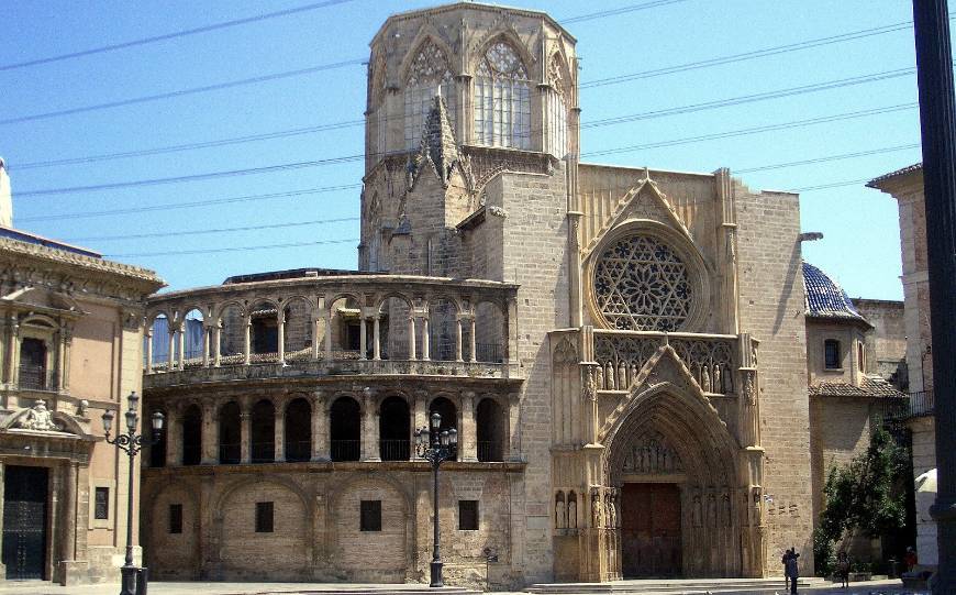 Place Catedral de Valencia