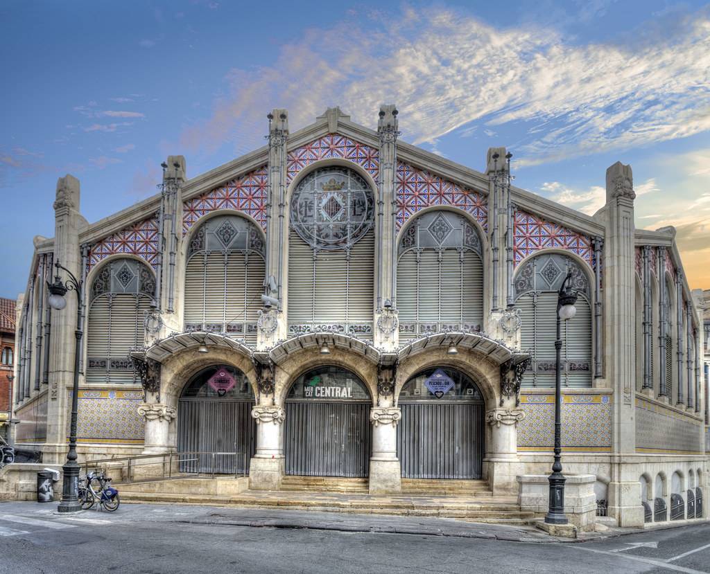 Place Mercado Central de Valencia