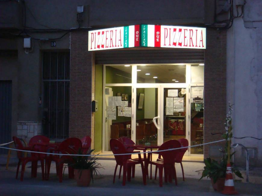 Restaurants Restaurante la Italiana