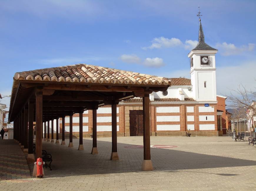 Lugar Las Labores de San Juan