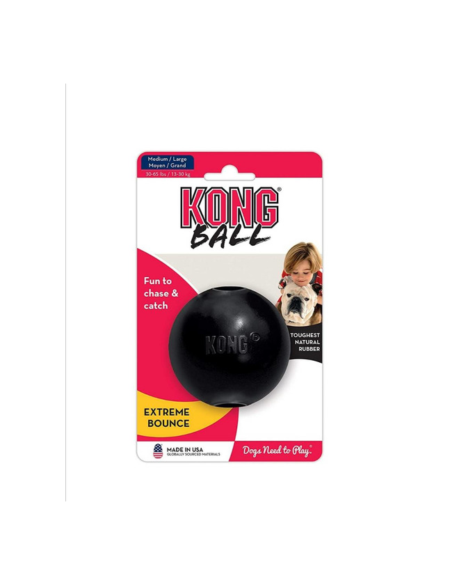 Producto Pelota Kong extreme 