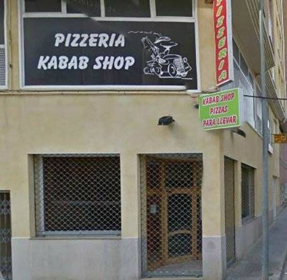 Restaurants Pizzería La Traviata - Kabab Shop