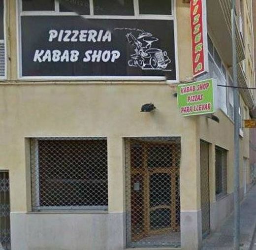 Pizzería La Traviata - Kabab Shop