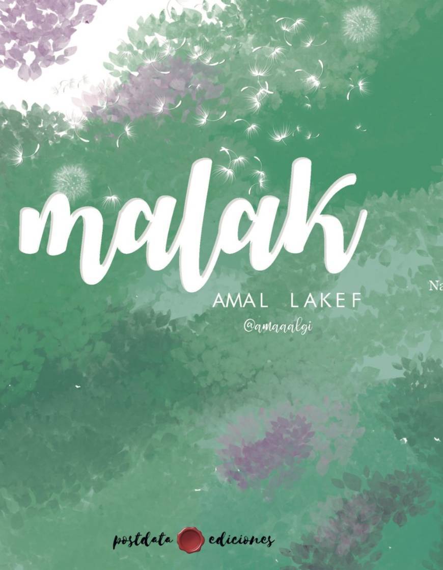 Libro Malak
