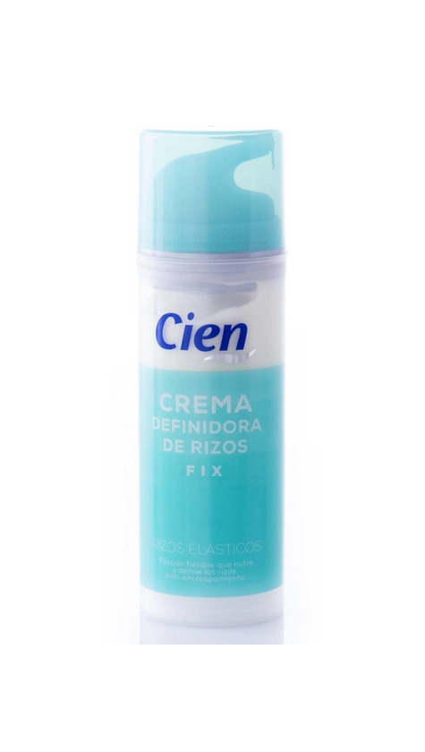 Producto Cien® Crema definidora de rizos