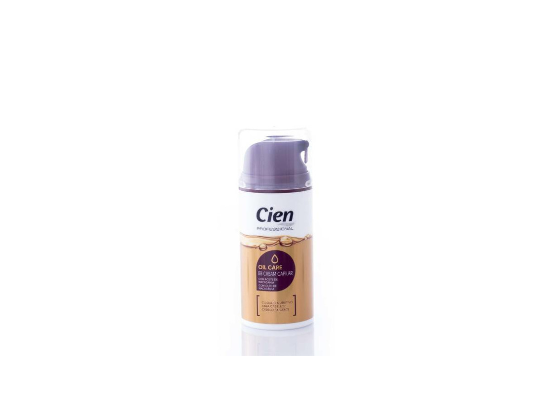 Producto Cien® Bálsamo profesional Haircare Spa BB