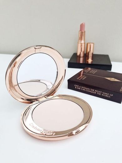 Airbrush Flawless Finish- Charlotte Tilbury