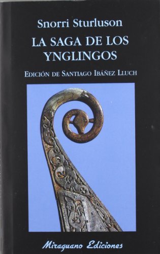 Libro La saga de los Ynglingos