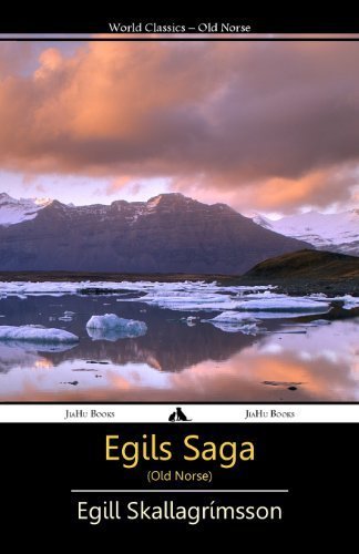 Libro Egils Saga