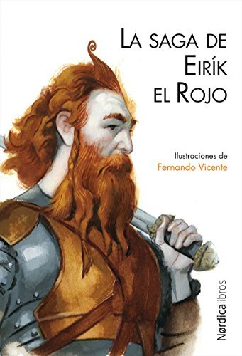 Libro Saga De Eirik El Rojo,La