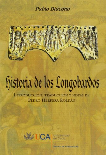 Libro Historia de los Longobardos