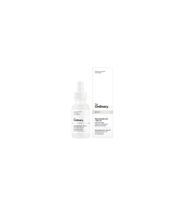 Producto The Ordinary - Niacinamide 10%