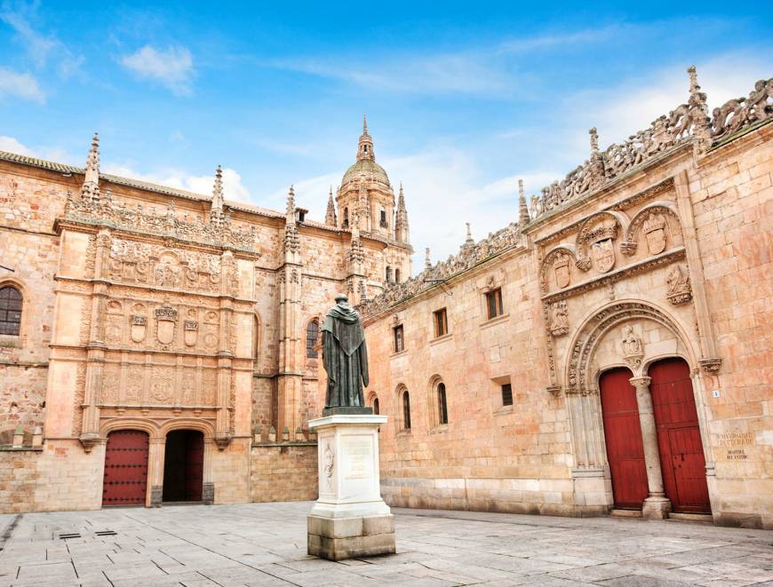 Universidad de Salamanca