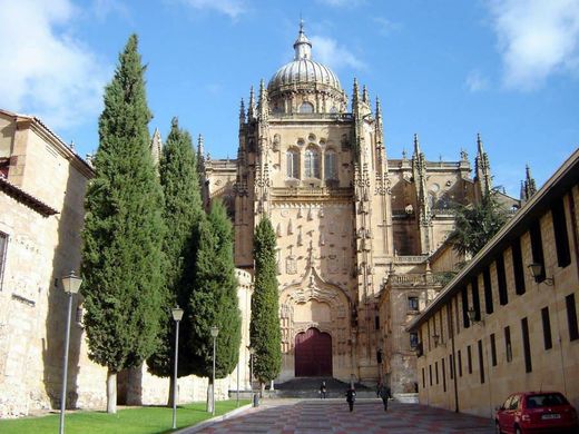 Catedral de Salamanca