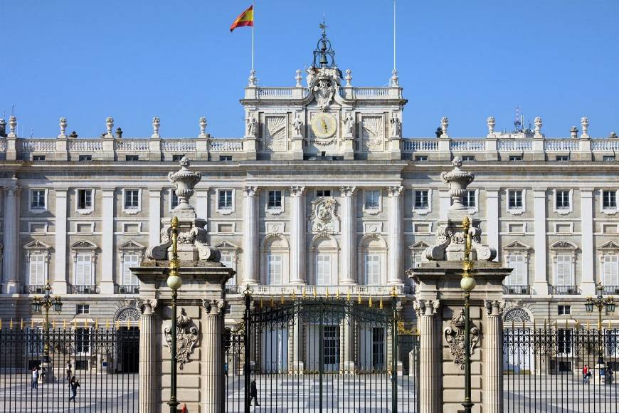 Palacio Real de Madrid