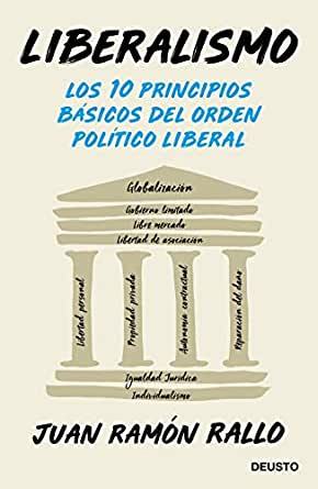 Libros 10 principios del liberalismo