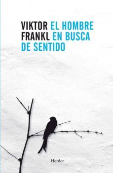 Libros El hombre en busca de sentido